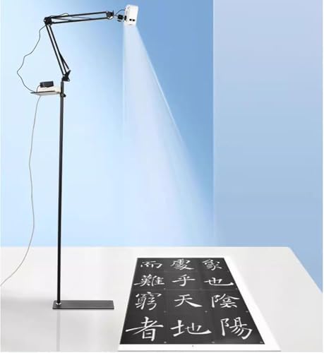 Proyector de bocetos LED digital portátil para trazar, dibujar y pintar, ideal para artistas, niños y adultos