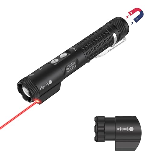 Lampe torche rechargeable Y1 idéale pour le camping et les randonnées
