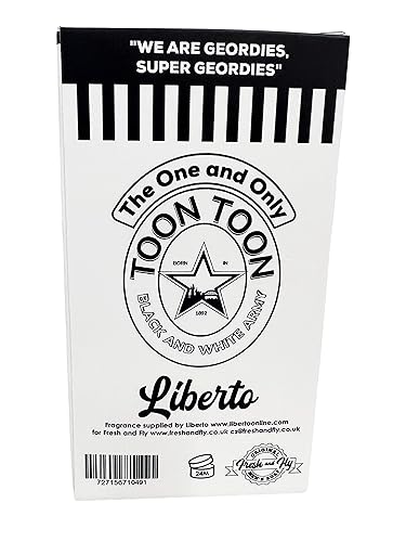 Toon Toon Black and White Army Men's Natural Bar Soap, Handmade Grooming Essential, Gently Cleanses and Nourishes Skin - Image 2