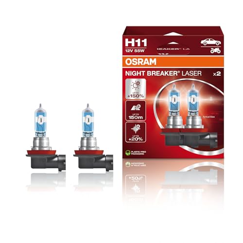 Osram Night Breaker® Laser Headlight Bulb