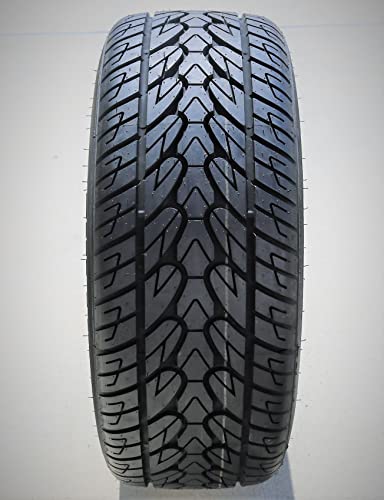 Fullway HS2662006 Set Of 4 (Four) Fullway Hs266 All-Season Truck/Suv Performance Radial Tires-265/50R20 265/50/20 265/50-20 114V Load Range Xl 4-Ply Bsw Black Side Wall Utqg 420Aa thumb #3