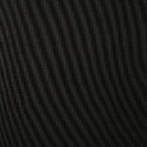 Image of No. 918 Emily Sheer Voile Rod Pocket Curtain Panel, 59 inch x 84 inch, Black