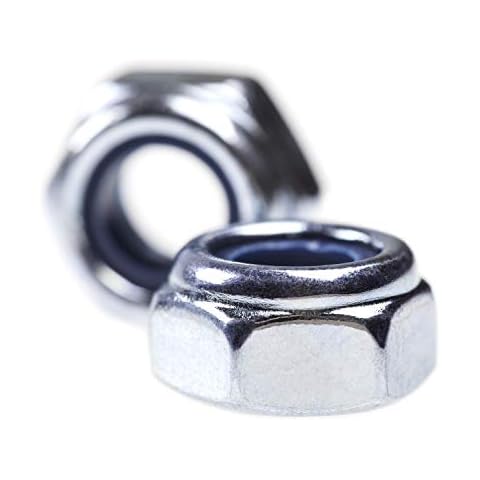 Nyloc Nut M10 Hex Lock Nuts Cover