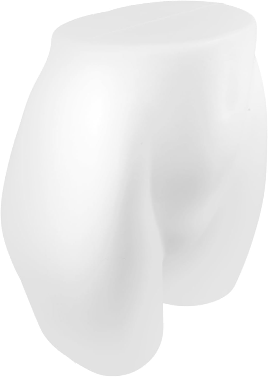 Lower Body Female Mannequin Prop Sleek Underwear Display Mold for Stores Exhibitions Design with Skin Tone Finish for Fashion Presentation