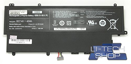 Bateria para Portatil Samsung Rv511 Marca LI-TECH