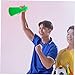 Hemoton 4pcs Portable Cheer Megaphones Fun Party Noisemaker for Birthdays Sports Events and Celebrations Lightweight Reusable Bright Colors for Enhanced Atmosphere