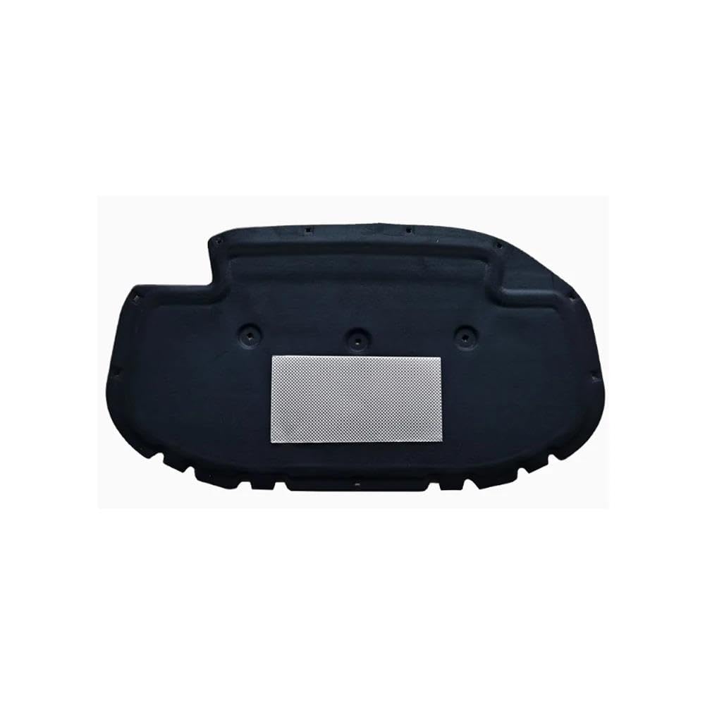 Thermal Insulation Car Hood Engine Cover for Golf 7 Mk7 5G 2013~2019 Insulation Liner Cotton Soundproof Thermal Heat Mat(B)