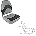 Springfield 1062034 Premium Wave Folding Seat - Gray/Charcoal