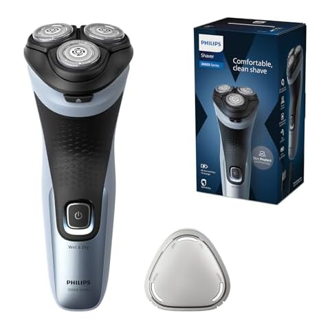 Philips Rasoir Électrique Series 3000X Cover