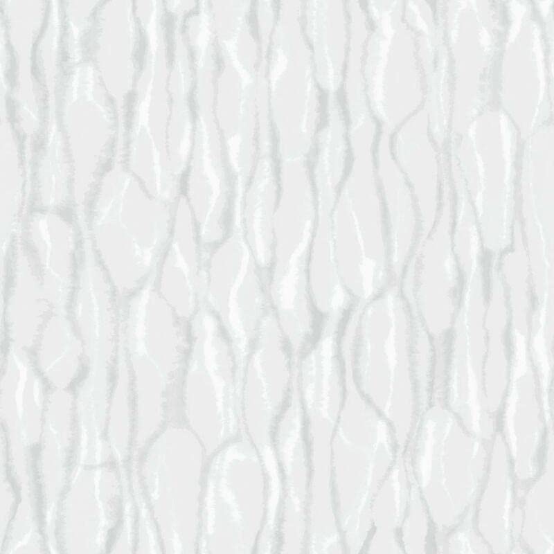 Papier peint Galerie blanc cassé intissé texturé de salon Atmosphere Rain Drops G78242