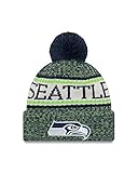 New Era NFL Authentic 2018 Sideline Sport Bobble Knit