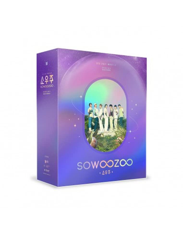 Amazon | [WEVERSE] 防弾少年団 BTS - 2021 MUSTER SOWOOZOO DIGITAL