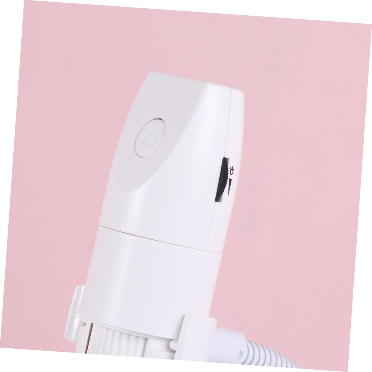 TEHAUX USB Mikroskop mit 1000-facher Vergrößerung Tragbares Digitales Handy Mikroskop Hochauflösend für Biologieunterricht Schmuck und Textilinspektion Weiß