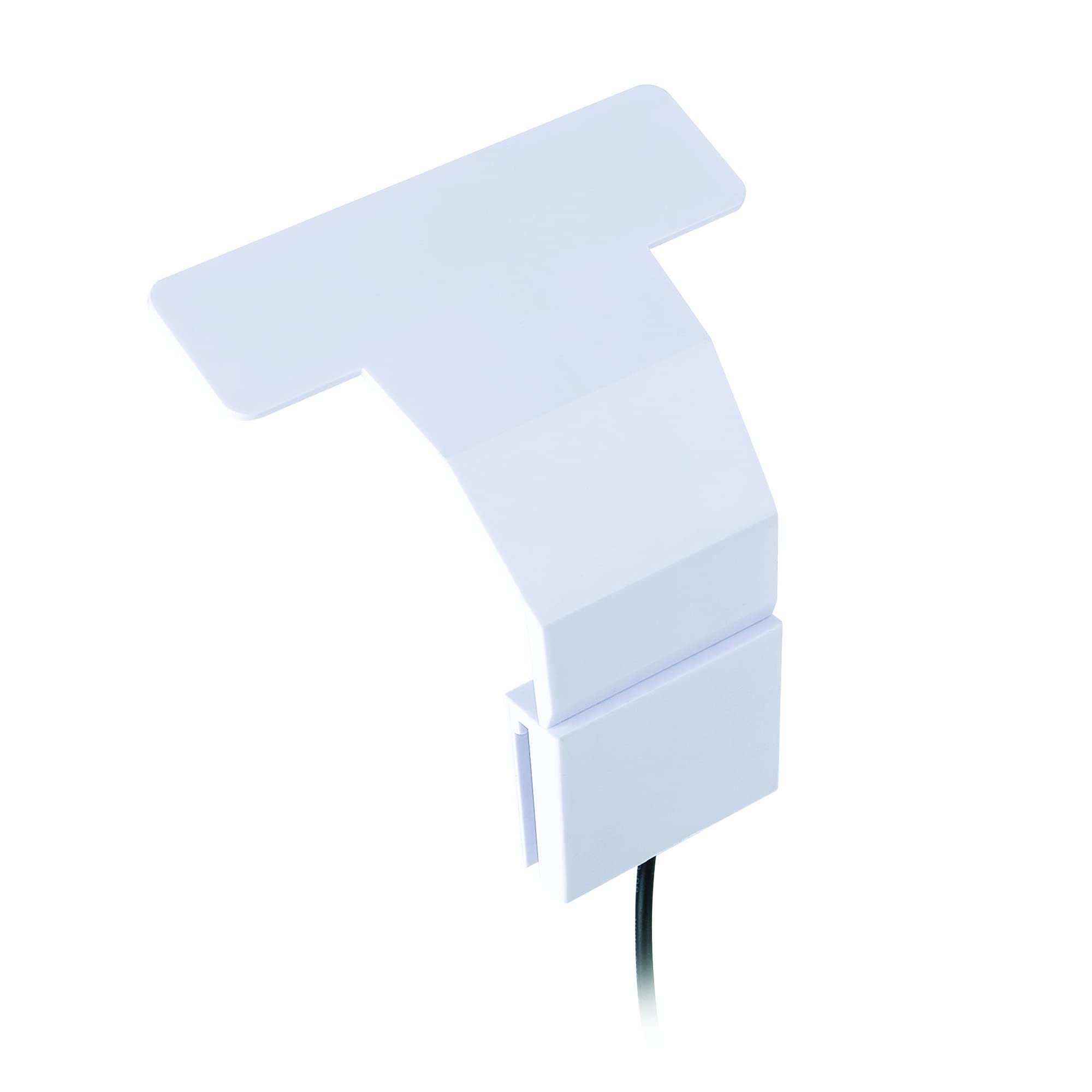 Hepo White Aquarium Clip On Led Light Unit Fish Tank Lamp Aquatic With 3 Operating Modes (White)