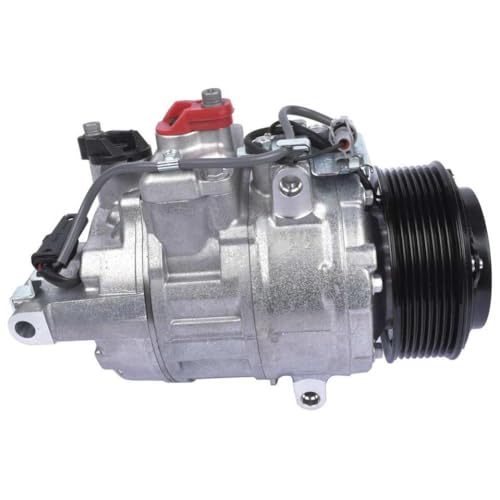 Compresseur de climatisation A C AP03 64529217868 pour BMW X5 E70 X6 E71 E60 E90 - 3