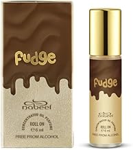 Nabeel Fudge Roll On Oil Perfume