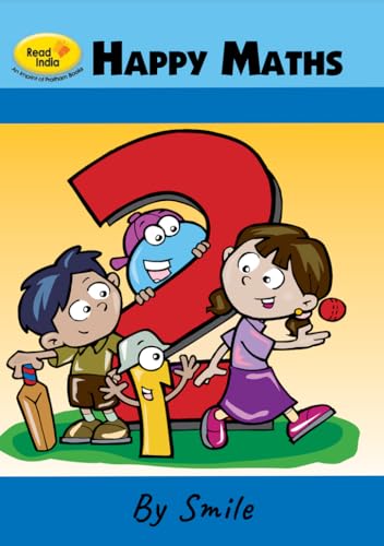 Book for kids - Happy Maths Book 2 - English Ver
