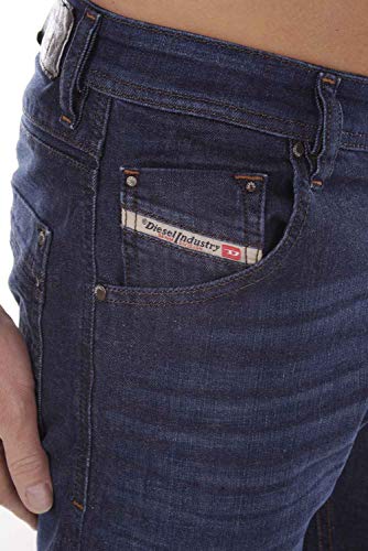 Diesel Uomo Krayver R845B Jeans (28W / 30L, Blu)