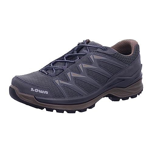 LOWA Halbschuh INNOX PRO GTX LO [2024] graphit/stein, 44