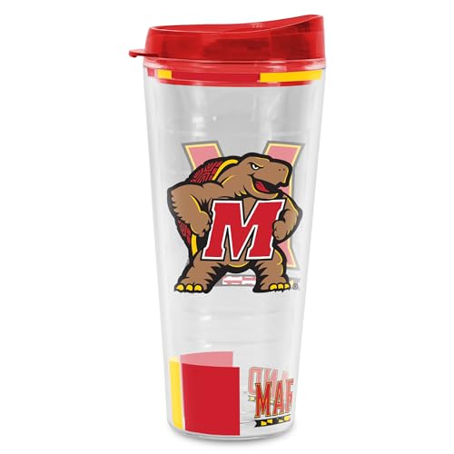 Image of Rico Industries NCAA Double Wall Tritan Tumbler 16oz or 22oz