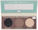 theBalm Smoke Balm Eyeshadow Palette, Volume 1