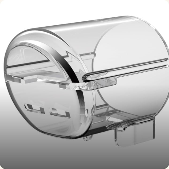 Seneca River Trading HydroRinse Self-Cleaning Hose Tool fits HydroSteam 3605 Carpet Cleaners, 1639239