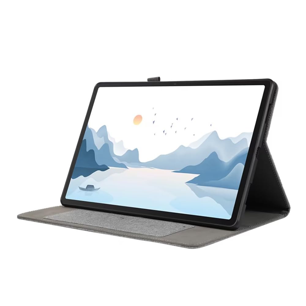 Amazon.co.jp: LANHOMEX Lenovo Tab P12 12.7タブレットケース12.7