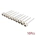 Produktbild Vkospy 10 PCS Sport Inflating Nadel Pin Nozzle-Fußball-Basketball-Fußball-Luftpumpe