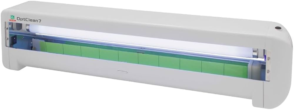 Amazon | イカリ消毒 オプトクリン 7 壁付タイプ OC107-02 ノーマル