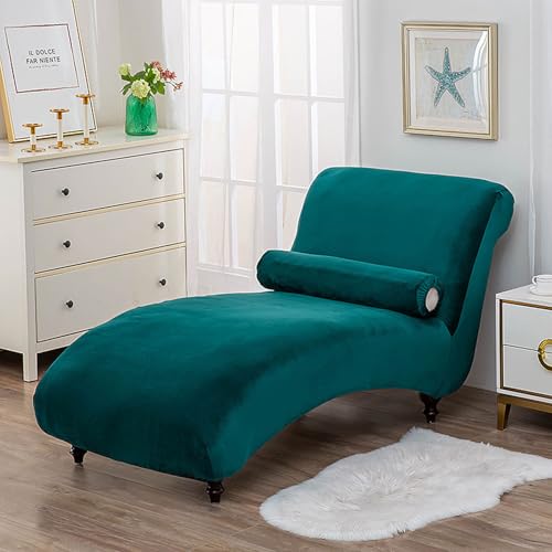 Catálogo para Comprar On-line Sillones y chaises longues - los preferidos. 41 Funda Elástica Para Chaise Longue Fundas Para Sillones Chaise Longue Funda Para Chaise Longue, Para Sala De Estar Fundas Para Muebles De Interior Fundas Para Chaise Lounge Ultra...
