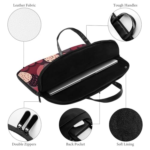 Bolsa portátil para laptop impermeable 17 pulgadas miniatura 4