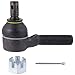 TRW JTE469 Steering Tie Rod End for Toyota Pickup: 1979-1995 and other applications