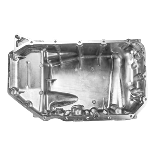 Image of KAX 264-414 Engine oil pan with Drain Plug Compatible with 2008-2009 CR-V