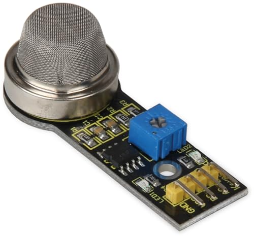 Joy-it Sen-mq135 1 pezzo adatto per (kit di sviluppo): Arduino, micro:bit, Raspberry Pi