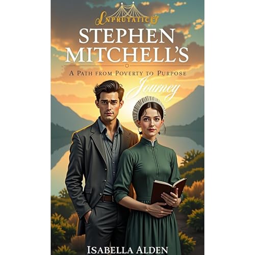Stephen Mitchell's Journey Audiolibro Por Gabrielle Clifty, Isabella Pansy Alden arte de portada