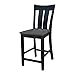 International Concepts Ava Counterheight Stool - 24" Seat Height