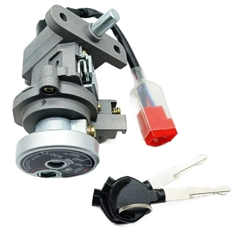 �C�O�j�b�V�����X�C�b�`�ƃL�[ Compatible With Yamaha For YW125 For BWS125 For Zuma125 2016-2020 �C�O�j�b�V�����X�^�[�^�[�X�C�b�`���b�N�o�����C�O�j�b�V�������b�N�X�C�b�` OEM�F2JS-H2