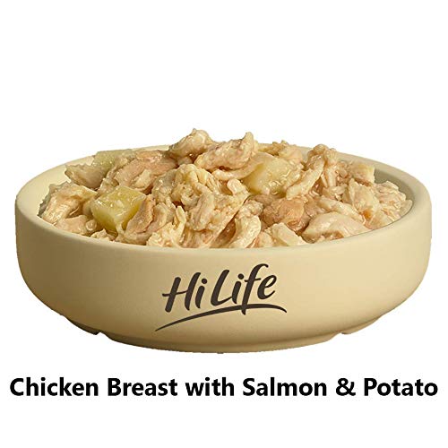 Hilife It' s Only Natural Premium Dog Food, petto