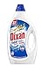 Dixan Gel Total 3+1, Detergente Líquido para Lavadora (37 lavados), jabón líquido para lavar la ropa blanca y clara. Limpieza, luminosidad y frescor