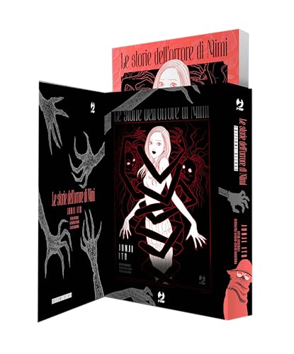 Le storie dell’orrore di Mimi. Ediz. variant. Con 3 illustration card. Con tote bag
