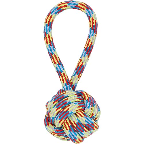 Image of Tail Dog Toys + Dog Chew Toys + Puppy Teething Toys + Rope Dog Toy + Dog Toys for Small to Medium Dog Toys + Dog Toy Set(Pack of 4 Combo NO.1)