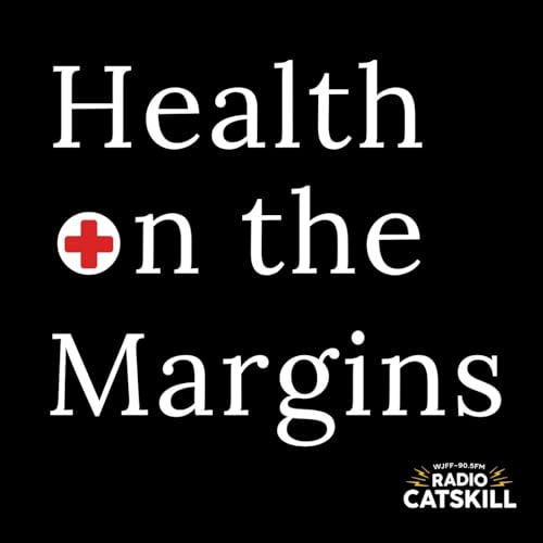 Health on the Margins cover art