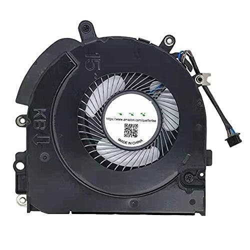 Ventilateur silencieux HP EliteBook 840 G5 refroidisseur interne DC5V anti surchauffe