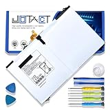 JOTACT EB-BT810ABE Tablet Battery Compatible with Galaxy Tab S2 9.7' SM-T810 SM-T813 SM-T815 T815C T815N SM-T817 T817W T817A T817T T817V SM-T818 SM-T819 T819Y T819C Series Notebook EB-BT810ABA