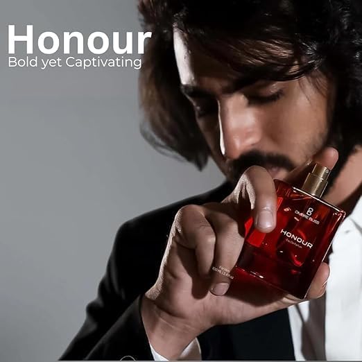 Image of Unisex Perfume Combo-100ml Premium Eau De Parfum for Men & Women Long-Lasting Luxury Scent with Citrus & Oud Notes | Ideal Body Perfume Couple Gift for All Occasions-Playful personality