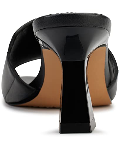 Image of DKNY Women's Kailyn Square Toe Heeled Sandal Mules