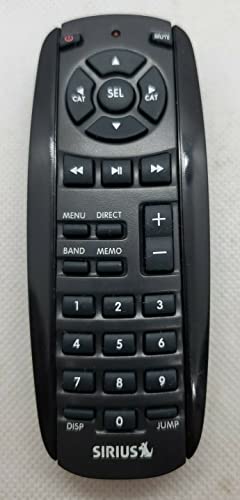 Sirius Sportster Universal Remote Control