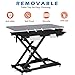 50 Inch Dog Grooming Table, Electric Hydraulic Pet Grooming Table, Dog Grooming Station with Aluminium Overhead Arm, Anti Slip Tabletop, 6 USB Ports, Height Adjustable, 300 LBS Capacity, Black