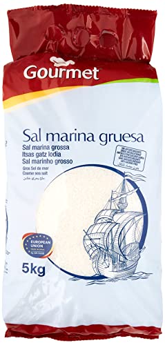 Marca Blanca - Gourmet Sal Marina Gruesa, 5kg