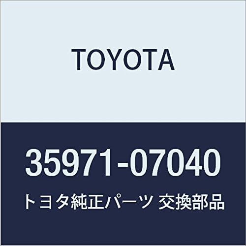 TOYOTA (toyota) Genuine Parts Position Indicator